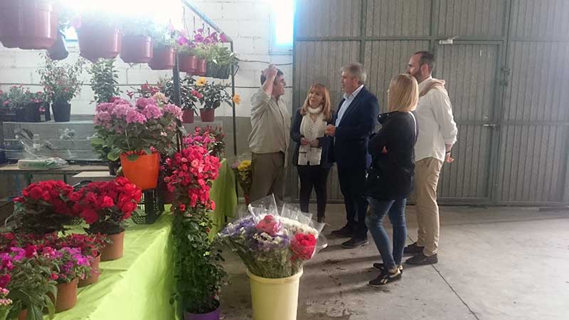 Segunda edición de la feria de muestras