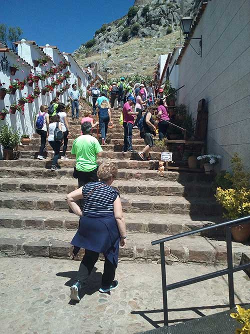 Primer premio del concurso de rincones tpicos 