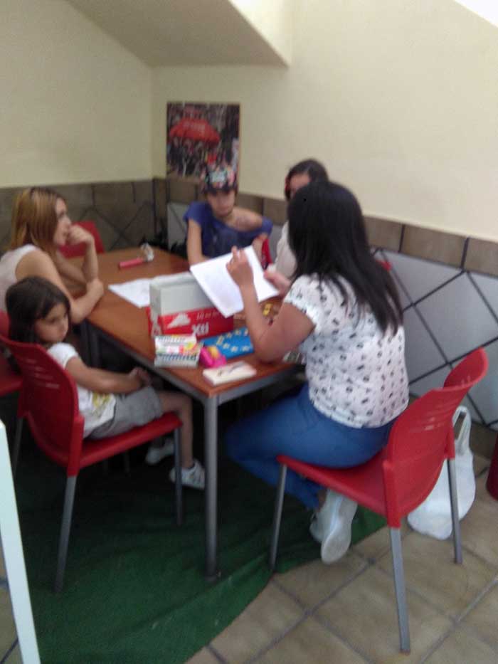 Celebraci�n del D�a de Europa