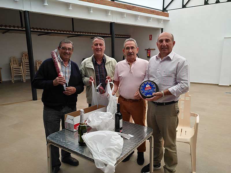 Jornada de Convivencia de la Asociaci�n de Vecinos El Pe��n