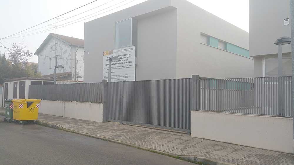 Concluye la subsanaci�n de las deficiencias de la residencia