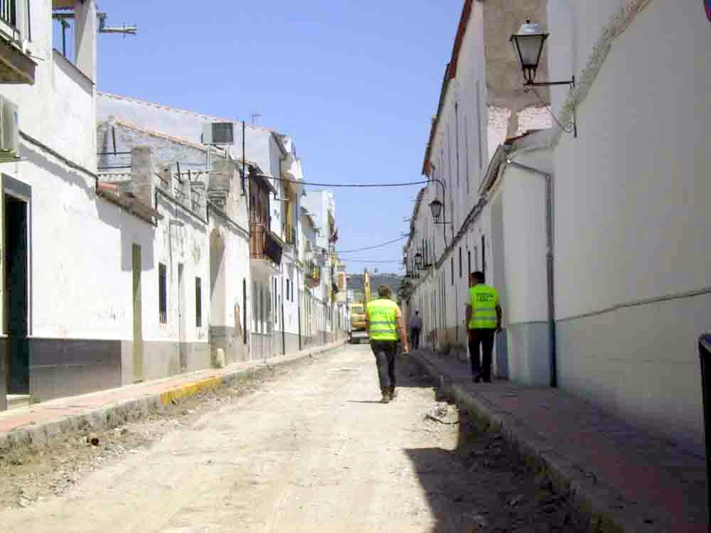 La Calle  Jos Alcntara 
