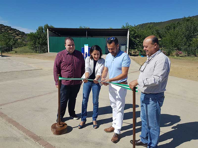 Punto Limpio de Villanueva del Rey