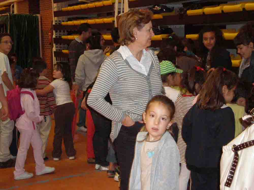 IV Jornadas Intercentros 