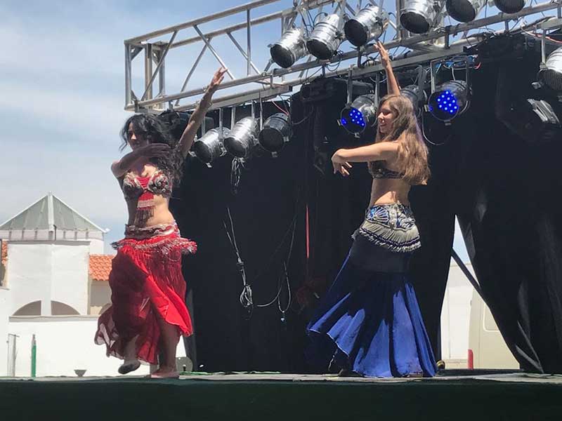 Belmez ha acogido del 8 al 11 de junio la feria Mozrabe y del libro