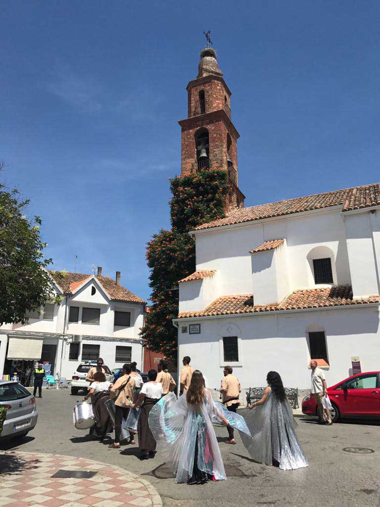 Belmez ha acogido del 8 al 11 de junio la feria Mozrabe y del libro