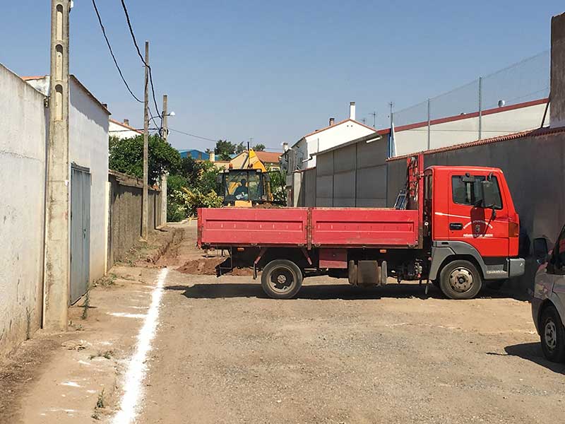  Remodelaci�n de la calle Monse�or Miguel Castillejo 