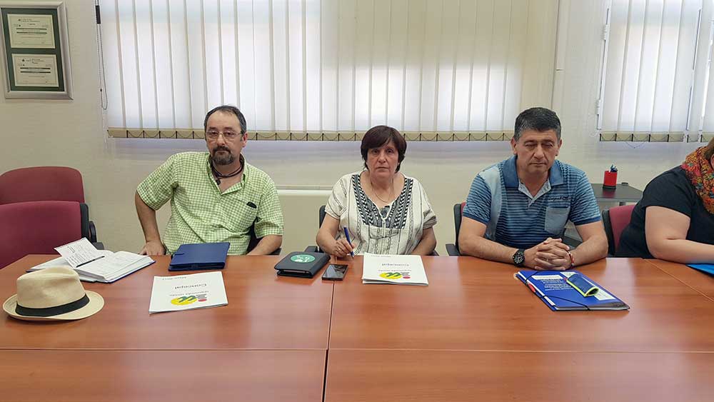 Valoraci�n de IU del acuerdo de gobierno 