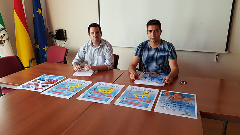 Veranolandia ampl�a su horario para este a�o 