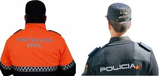 Qu� hacer si ves a un voluntario de Protecci�n Civil regulando el tr�fico