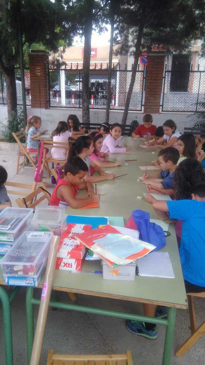 Veranolandia cuenta este a�o con 25 ni�os