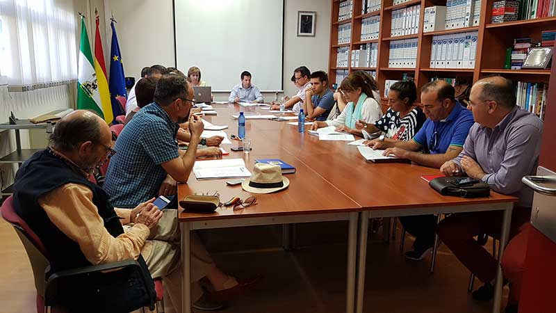 Jos� Parra es el nuevo representante de IU