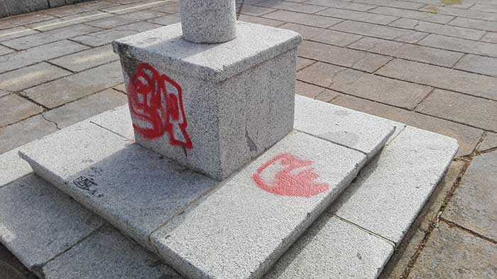 Abandono y dejadez en la barriada