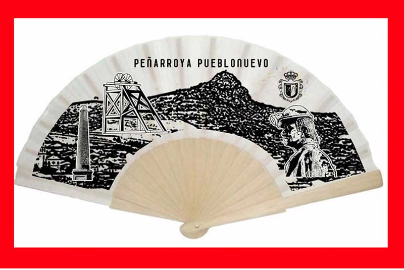Abanicos de Pe�arroyaPpueblonuevo