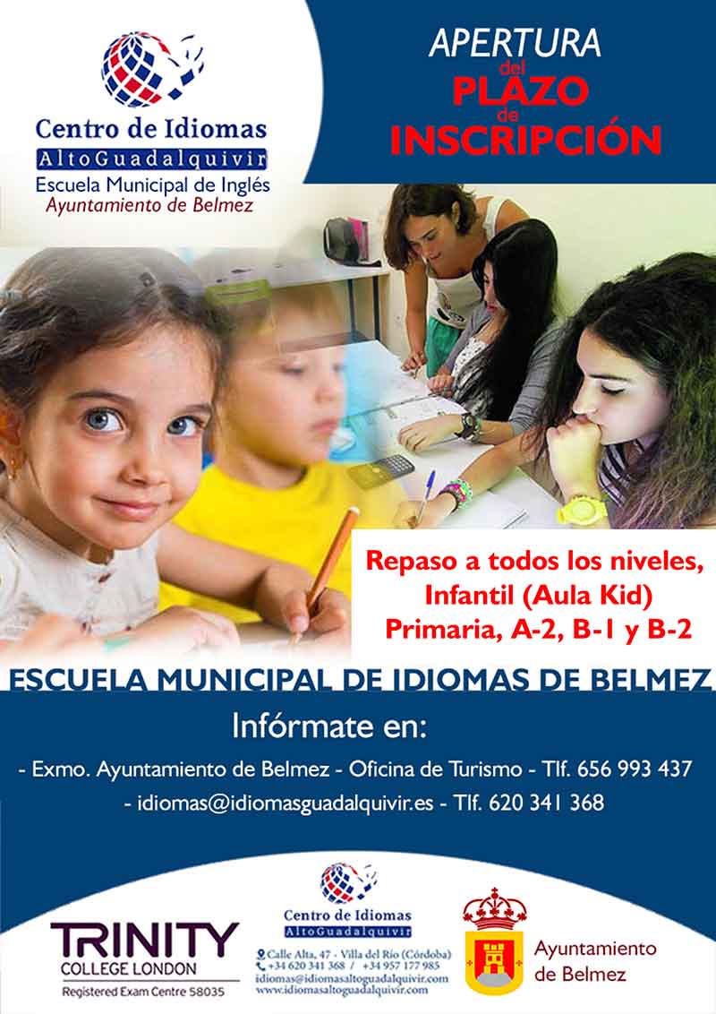 Escuela Municipal de Idiomas