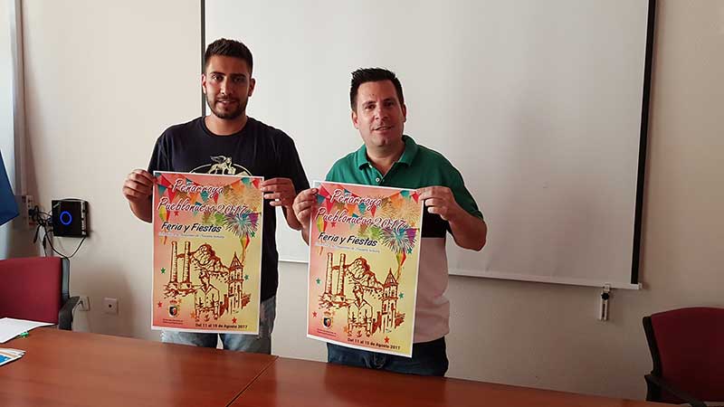 Presentaci�n de la programaci�n de la feria de La Asunci�n de Nuestra Se�ora 