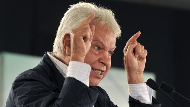 Felipe Gonz�lez EFE