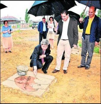 Presidente de la Diputaci�n de C�rdoba