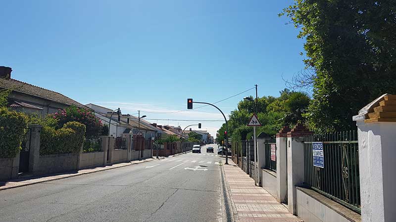 El Consistorio repara y pone en funcionamiento los semáforos