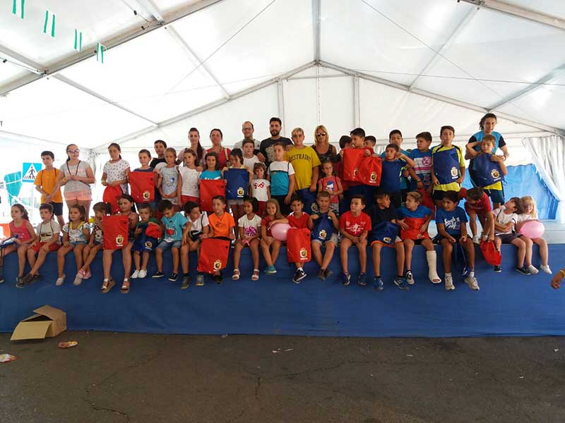 Segunda jornada de juegos populares y tradicionales