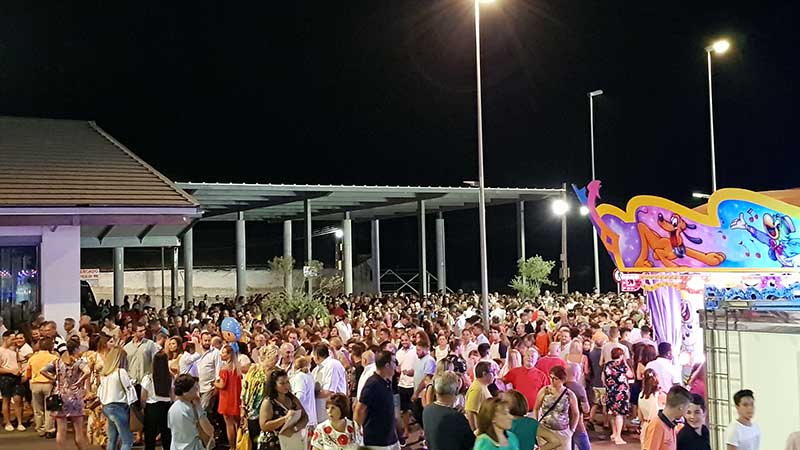  Feria de La Asunci�n de Nuestra Se�ora