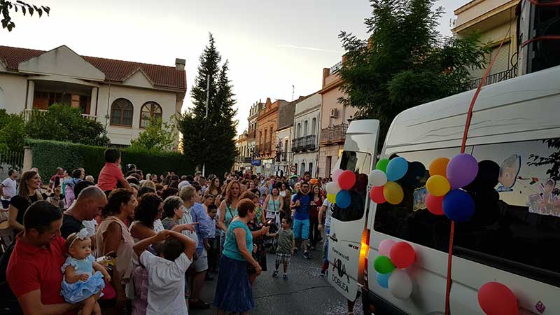  Feria de La Asunci�n de Nuestra Se�ora