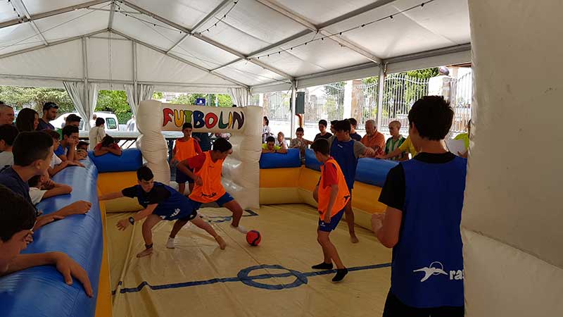  Feria de La Asunci�n de Nuestra Se�ora