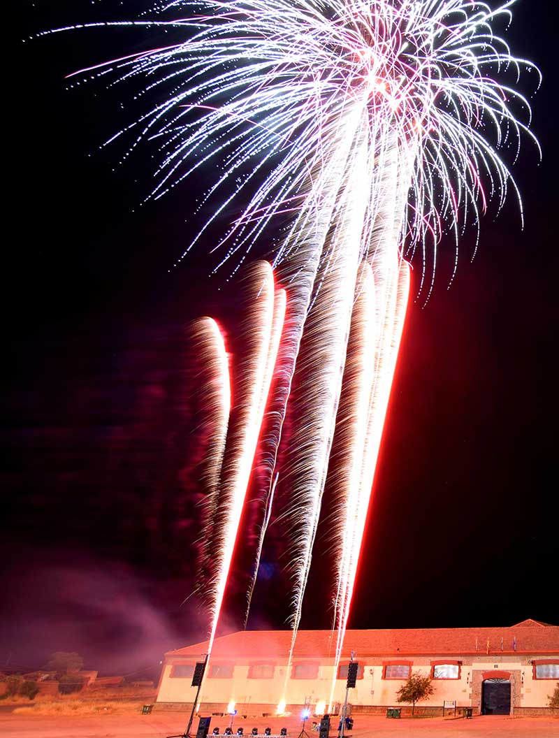  Feria de La Asunci�n de Nuestra Se�ora
