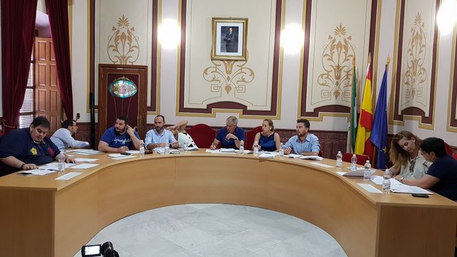 Sesin tensa donde tuvo que intervenir la Polica Local