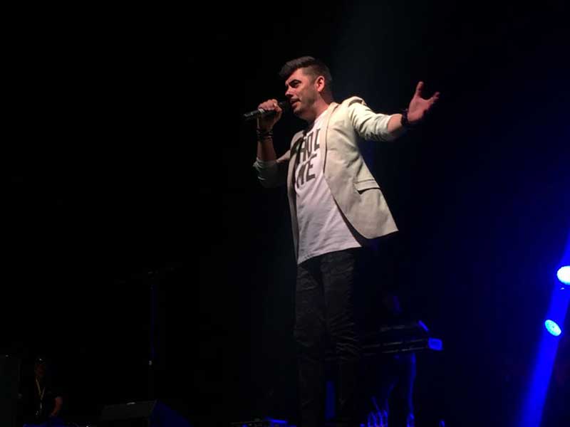 De Marco flamenco en Belmez