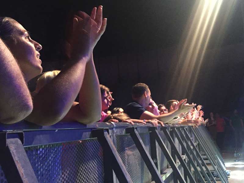 De Marco flamenco en Belmez