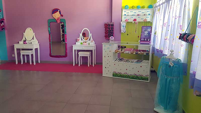 Merakilandia un nuevo concepto de espacio