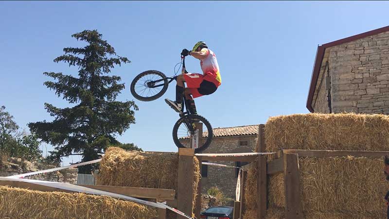 Carlos Marcado gana el oro con la selección española