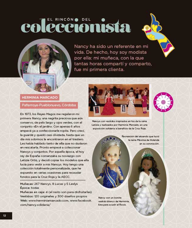 Coleccionista en la editorial Planeta DeAgostini