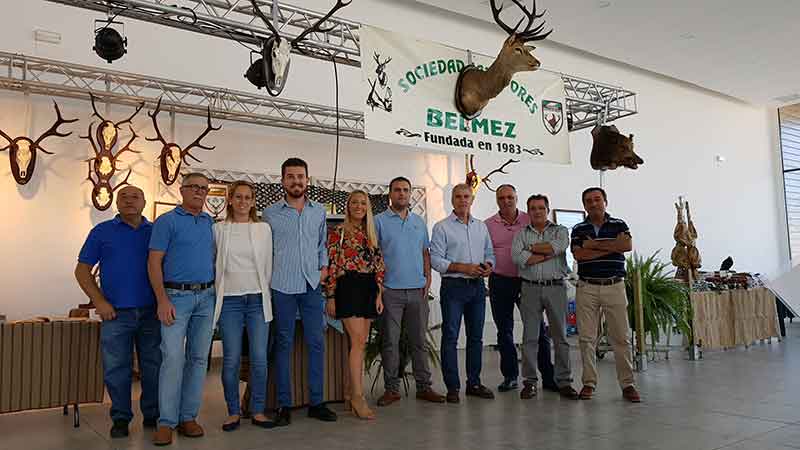 La Feria cinegtica espera superar las 4.000 visitas de la pasada edicin