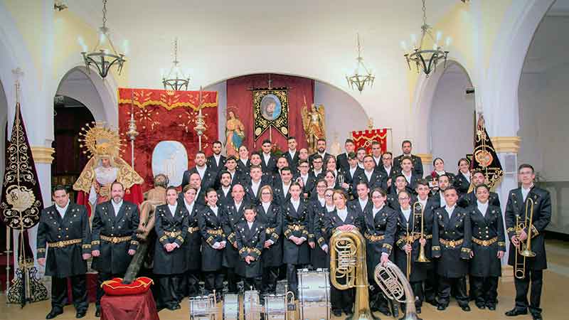 Comunicado oficial Agrupaci�n Musical �Ntra. Sra. De la Amargura�