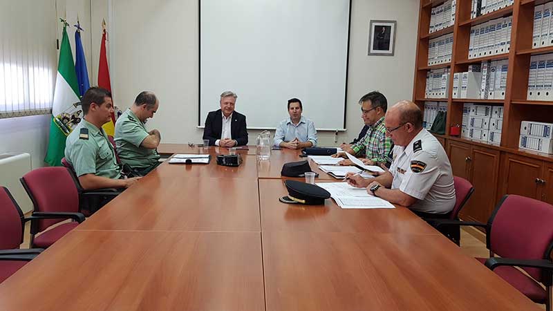 Las infracciones penales bajan por segundo a�o consecutivo