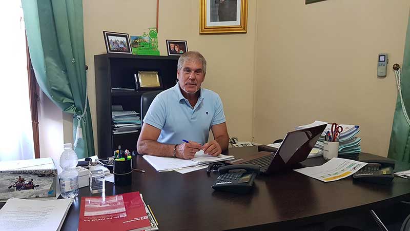 Alcalde de Belmez, Jos Porras (PSOE)