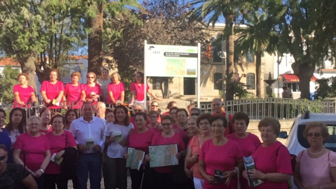 Proyecto `Paisajes con Historia` de la Diputación