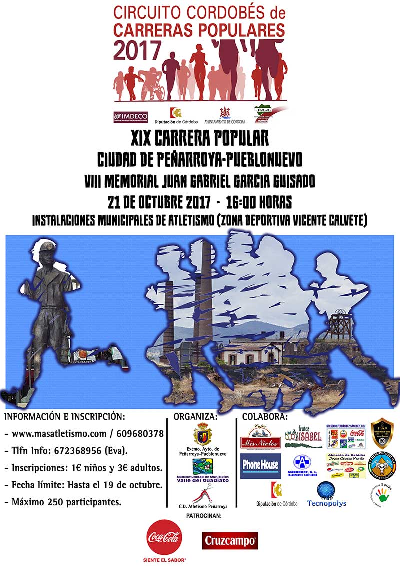 VIII Memorial Juan Gabriel Garca Guisado