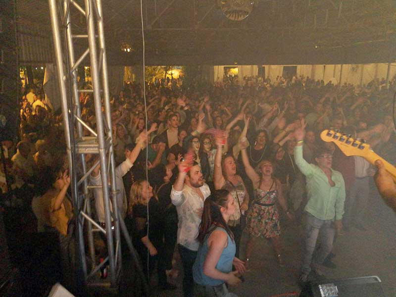 Espect�culo pirot�cnico