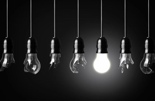 Falta de iluminaci�n a deportistas