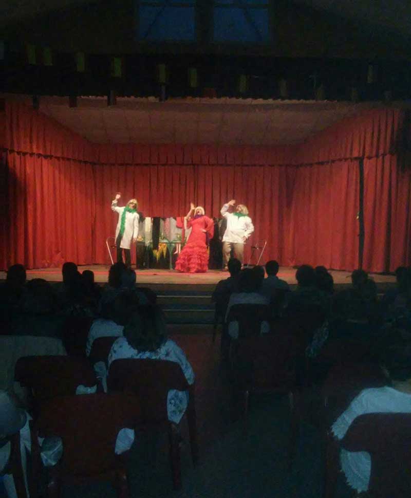 Villanueva del Rey conmemora el Día de la Mujer Rural