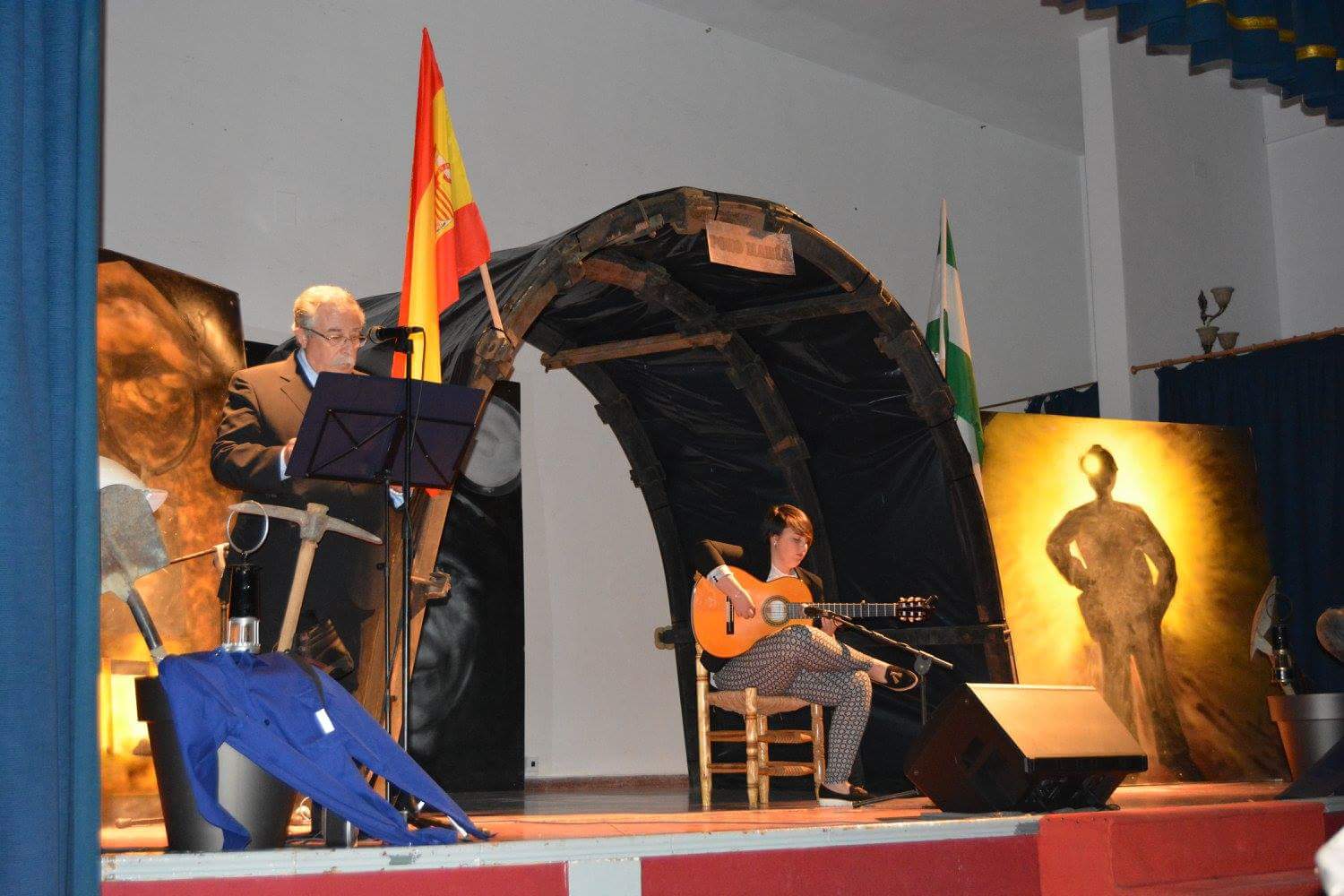 Concurso Nacional de Cante de la Minas de Pe�arroya