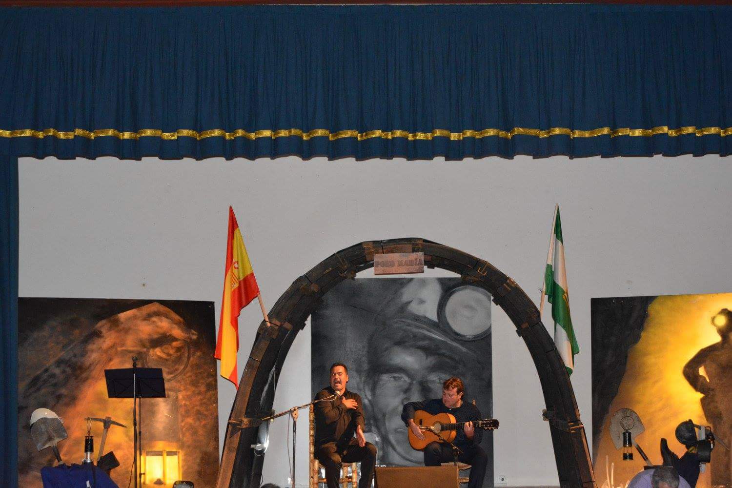 Concurso Nacional de Cante de la Minas de Pe�arroya