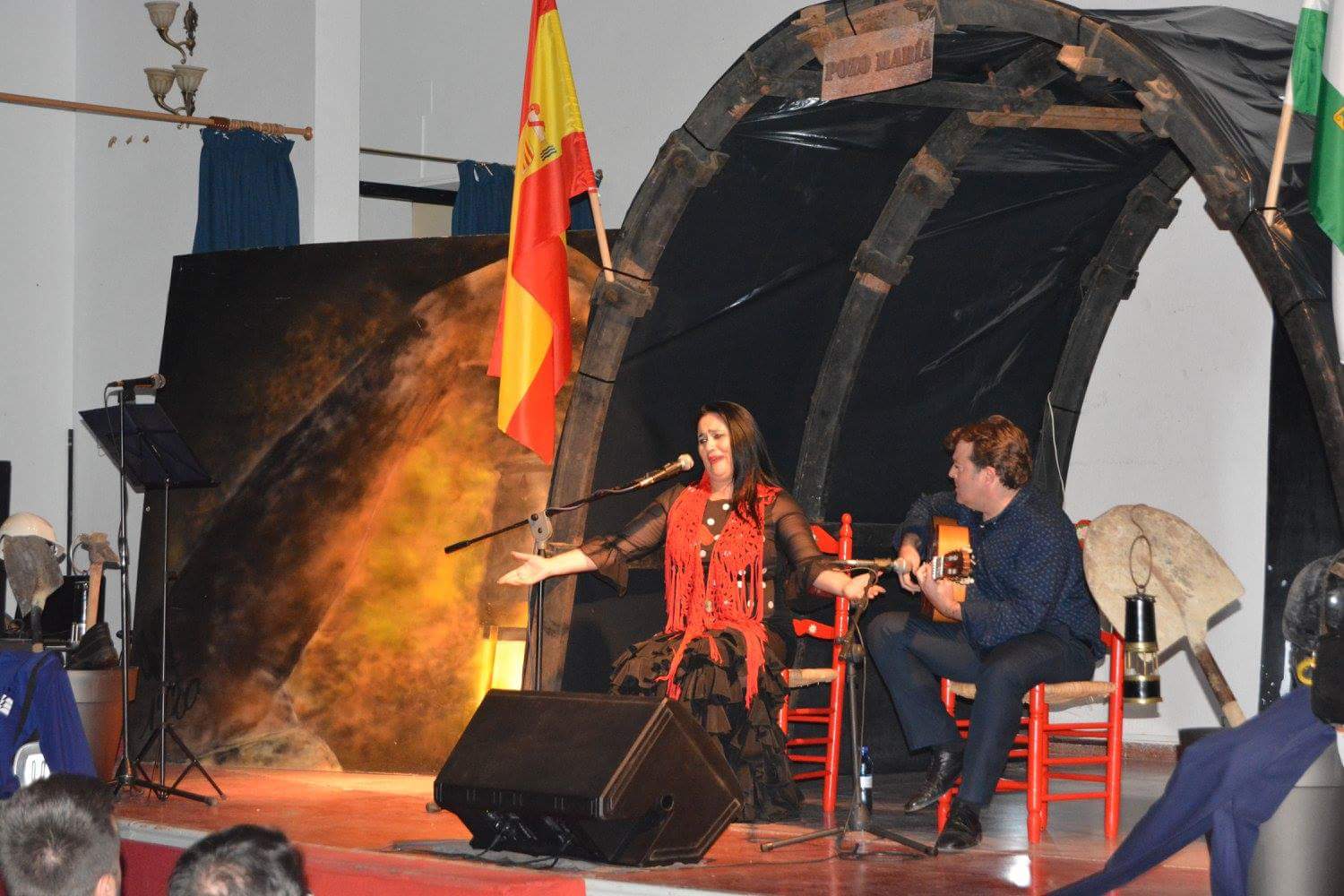 Concurso Nacional de Cante de la Minas de Pe�arroya