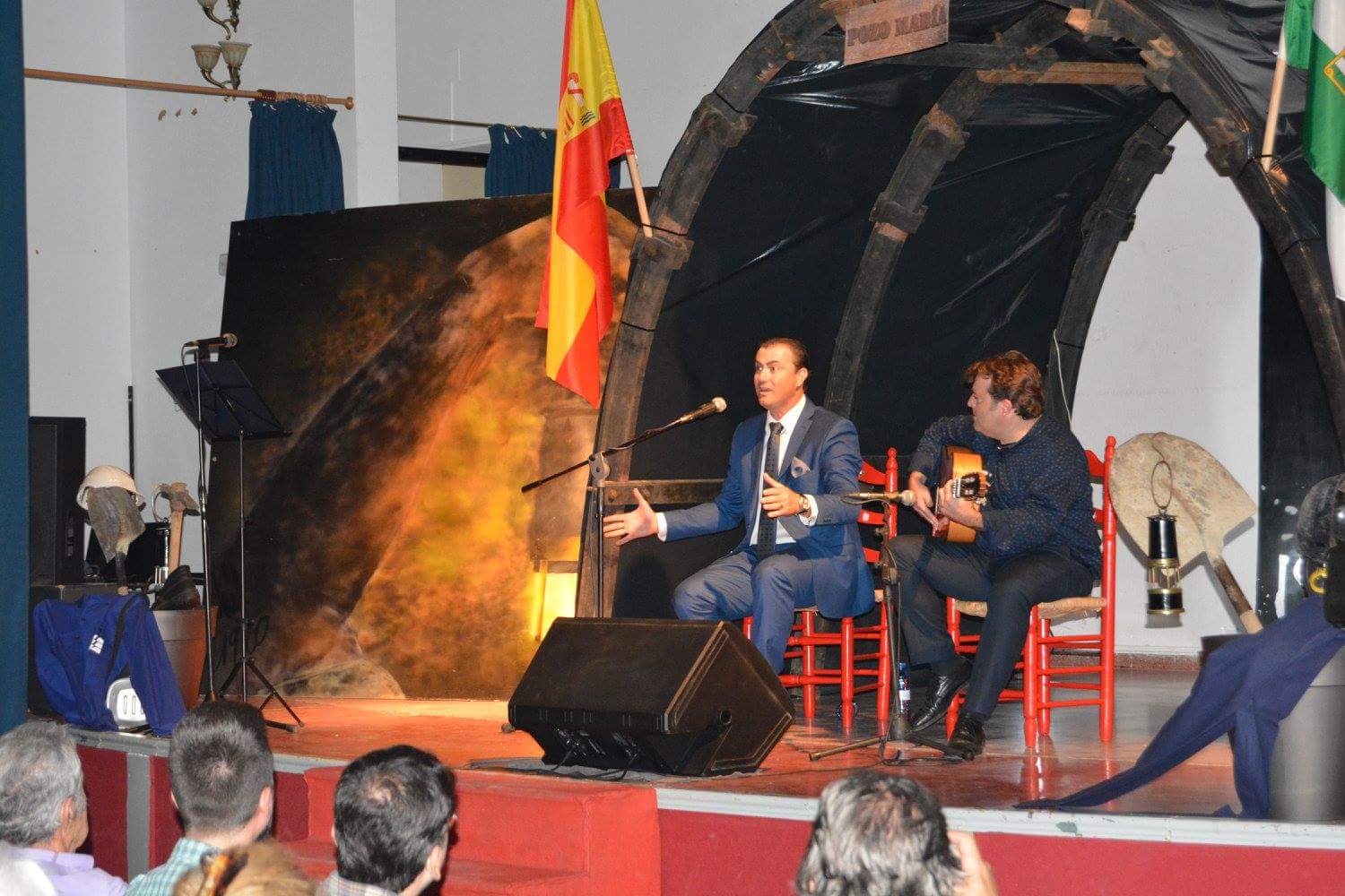 Concurso Nacional de Cante de la Minas de Pe�arroya