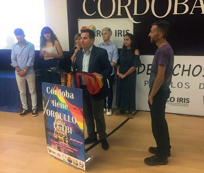 Premiado por la Federaci�n Andaluza Arco Iris