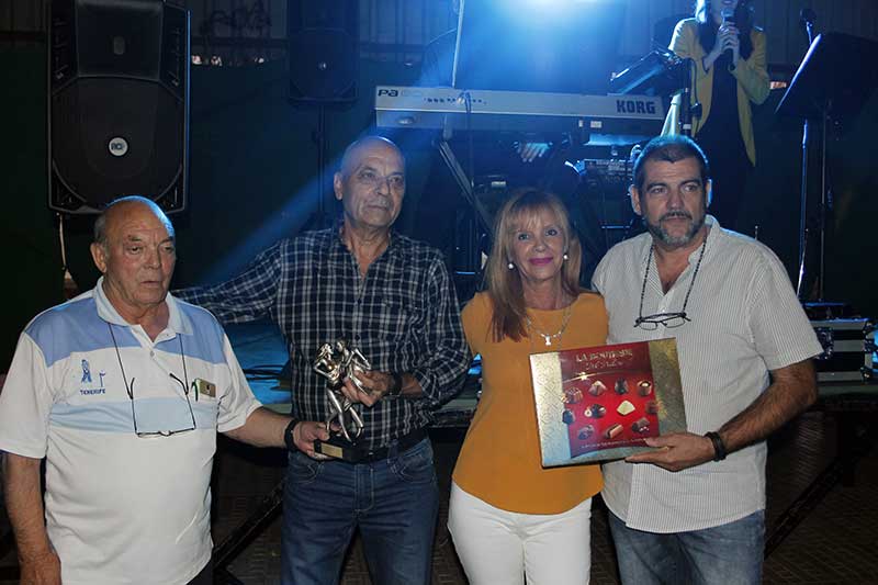 D�a del socio en el AA/VV El Pe��n