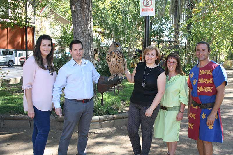 Mercado Moz�rabe en Pe�arroya Pueblonuevo